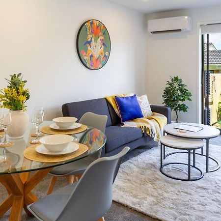 Apartmán Conveniently Located 2Br Townhouse In West Akl Auckland Exteriér fotografie