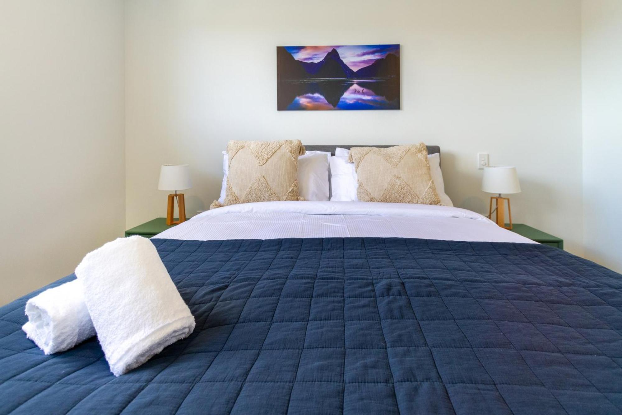Apartmán Conveniently Located 2Br Townhouse In West Akl Auckland Exteriér fotografie
