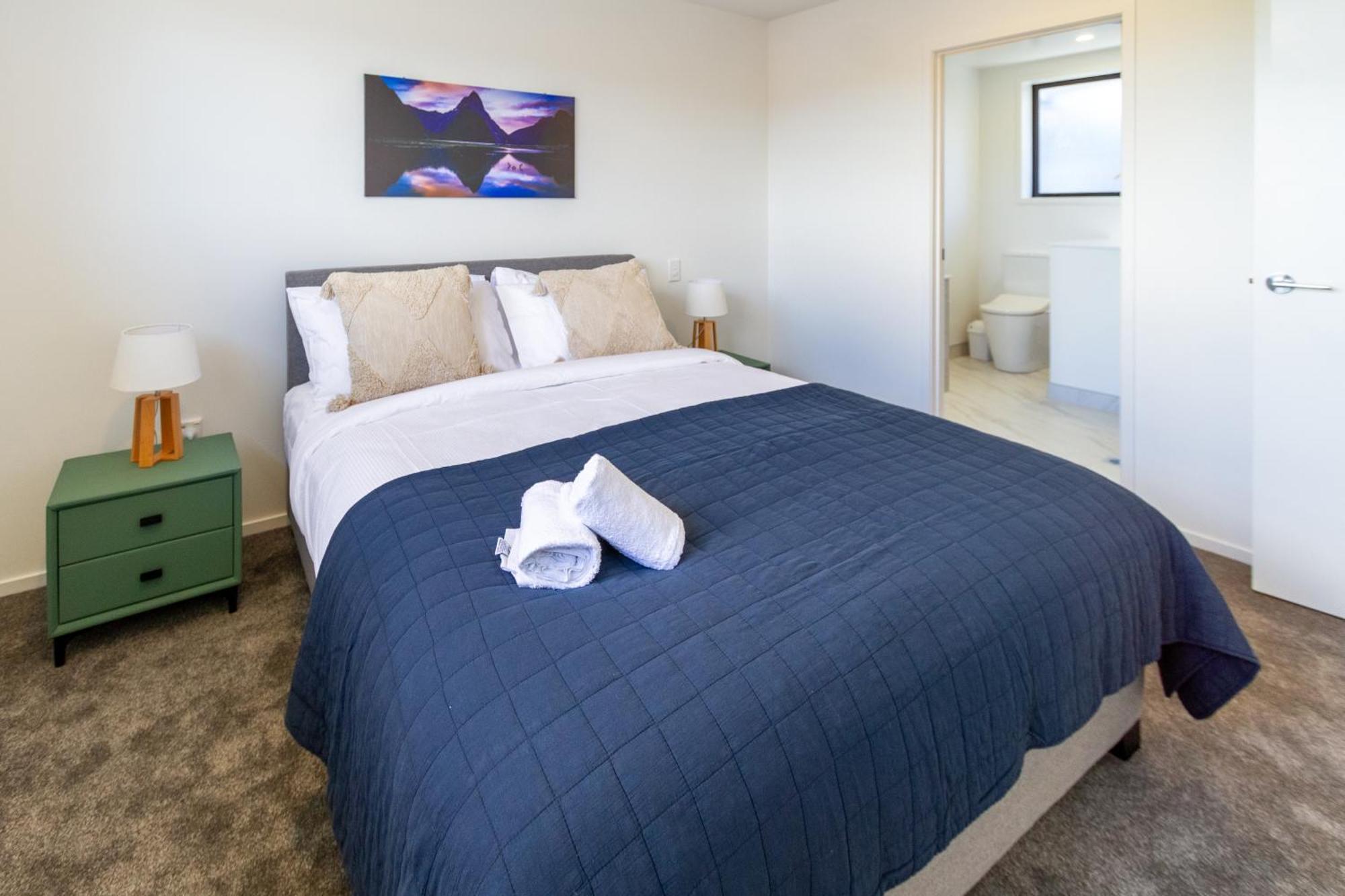 Apartmán Conveniently Located 2Br Townhouse In West Akl Auckland Exteriér fotografie