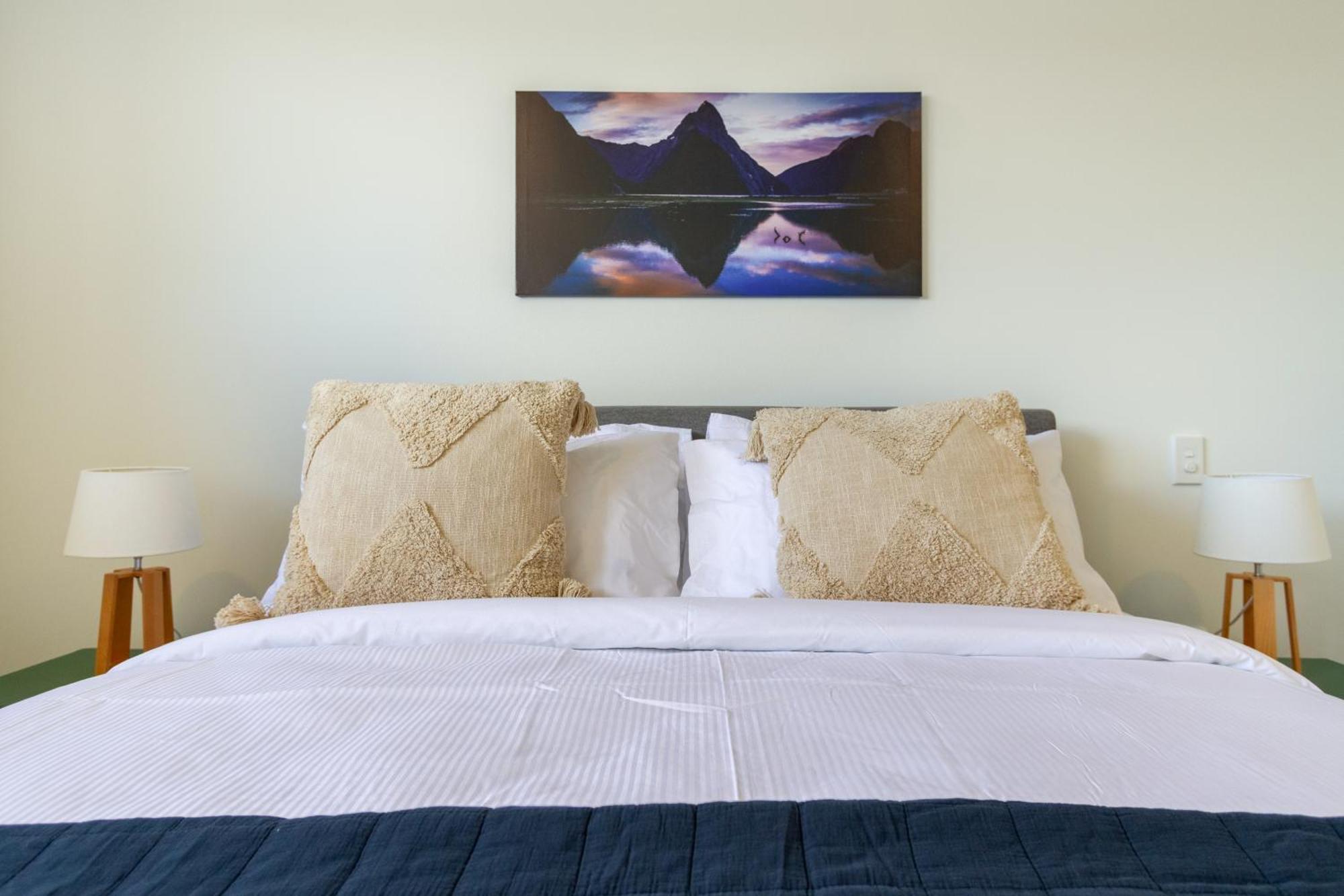 Apartmán Conveniently Located 2Br Townhouse In West Akl Auckland Exteriér fotografie