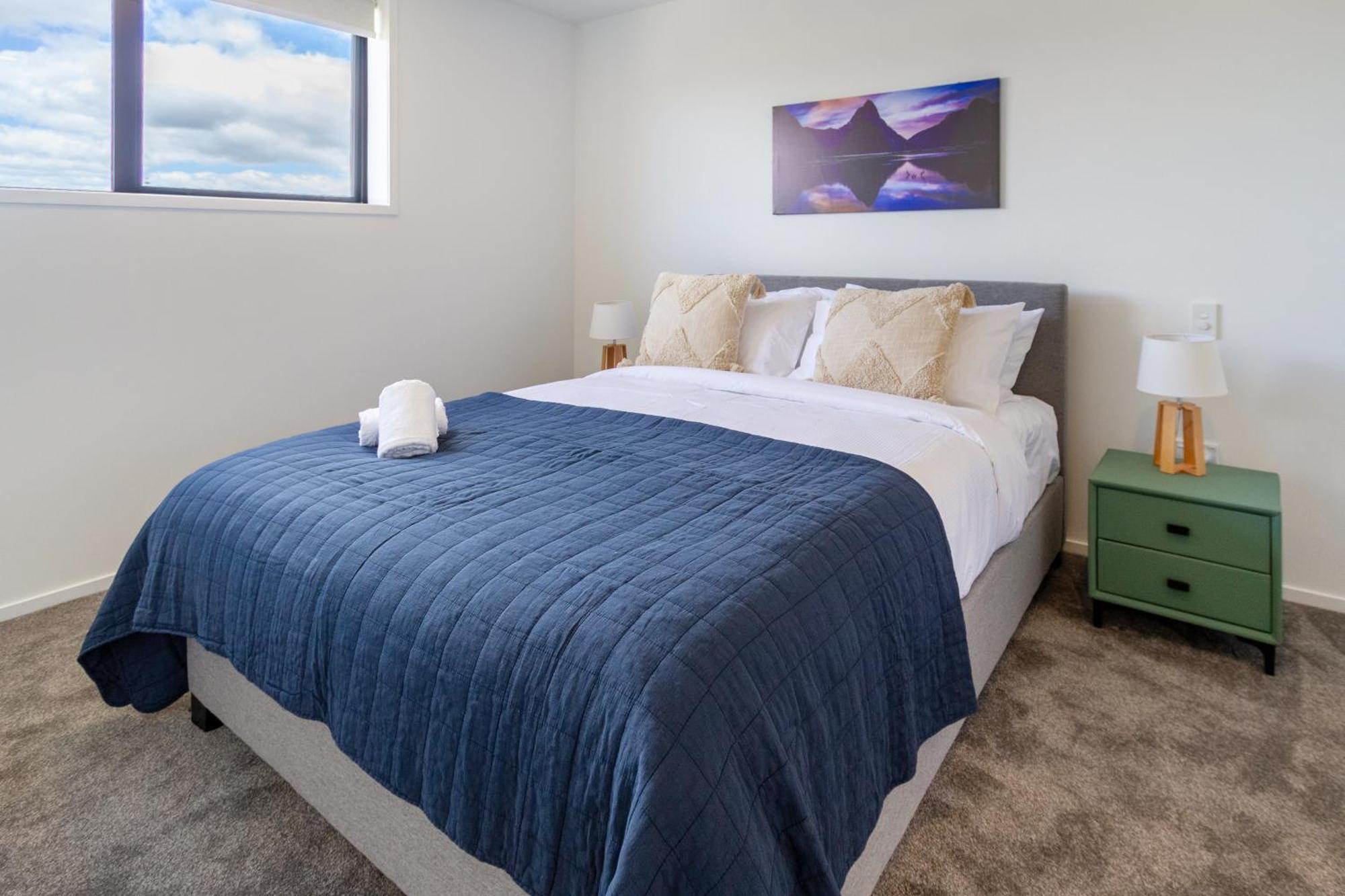 Apartmán Conveniently Located 2Br Townhouse In West Akl Auckland Exteriér fotografie