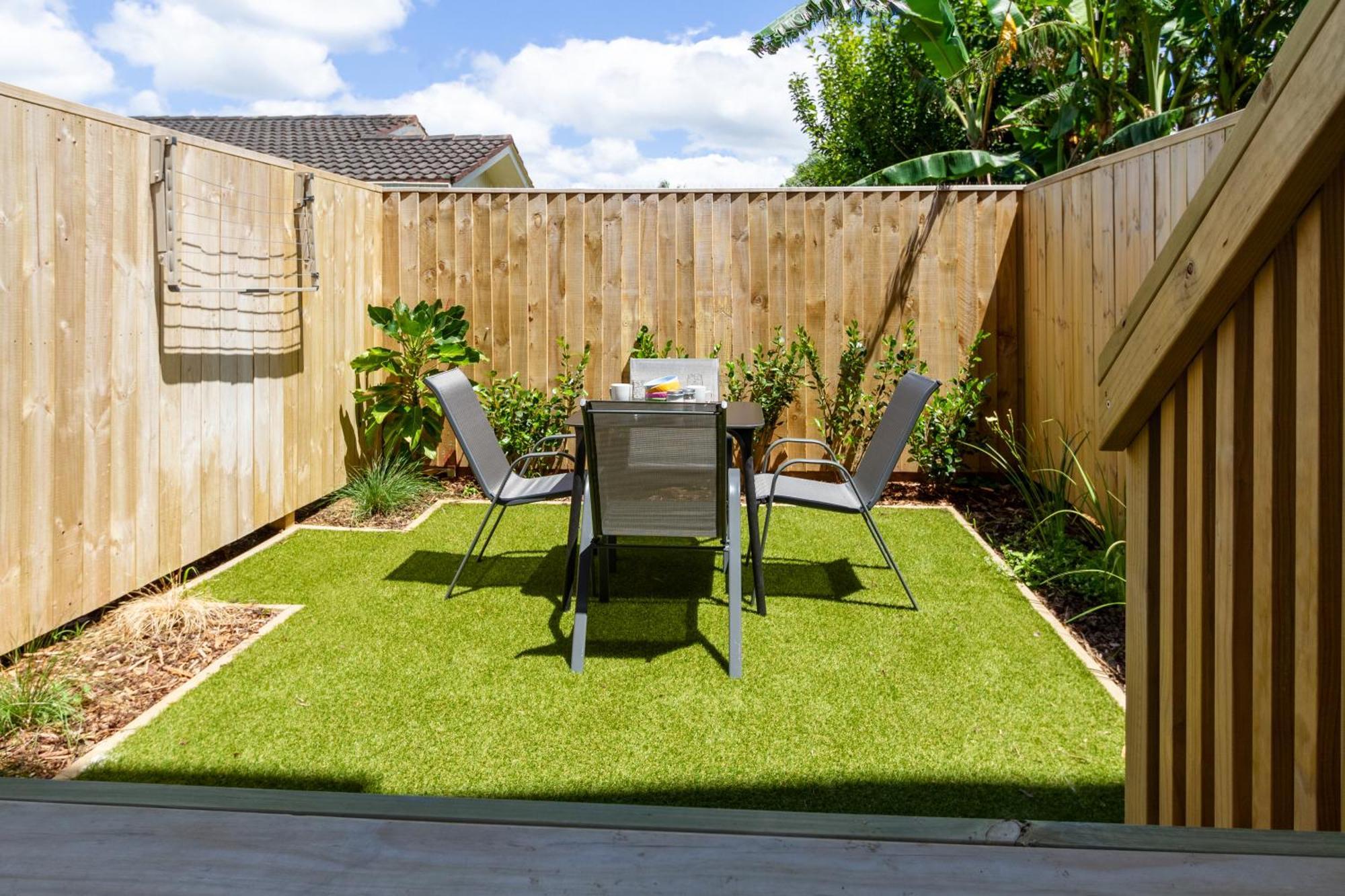 Apartmán Conveniently Located 2Br Townhouse In West Akl Auckland Exteriér fotografie