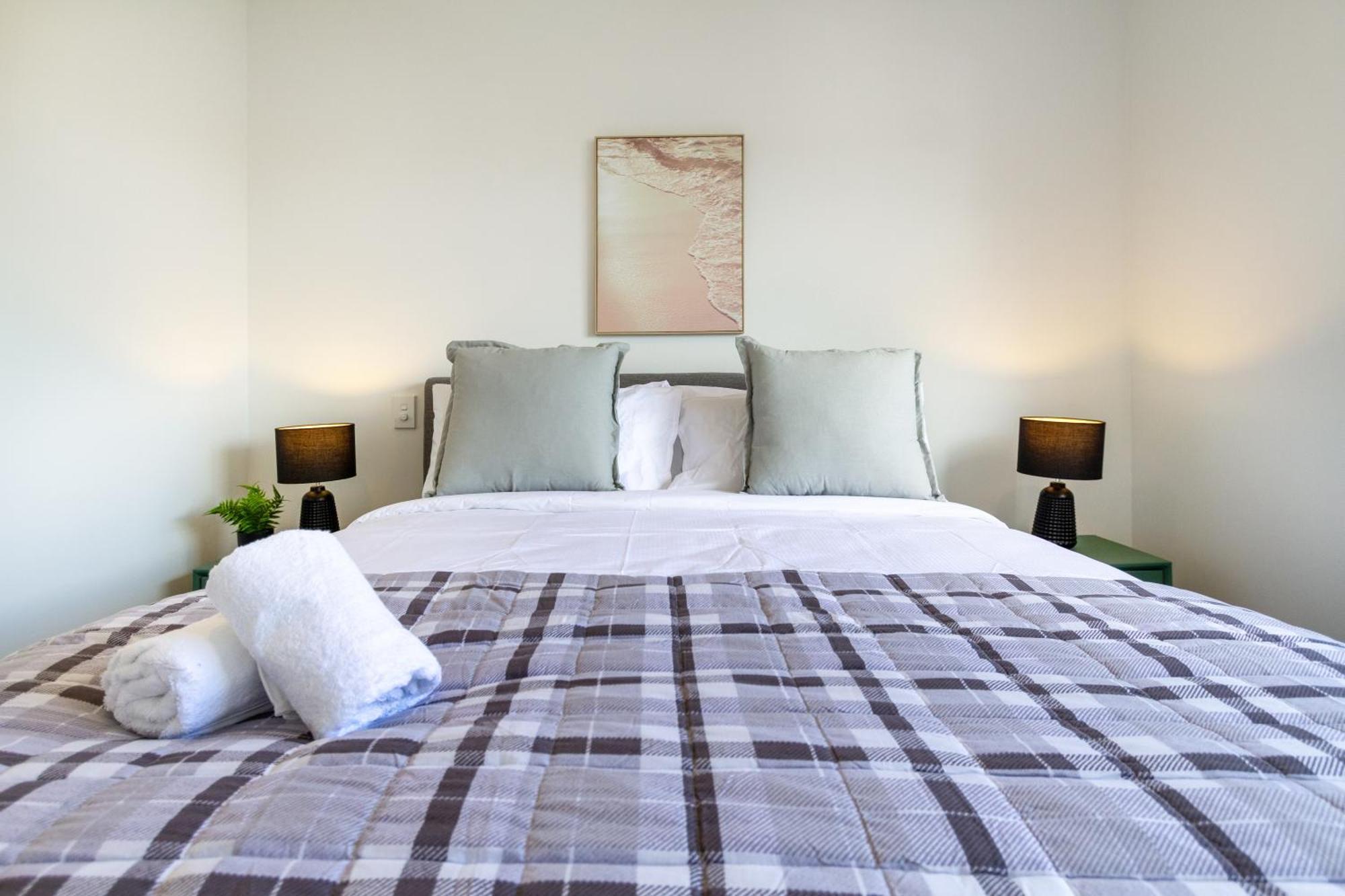 Apartmán Conveniently Located 2Br Townhouse In West Akl Auckland Exteriér fotografie