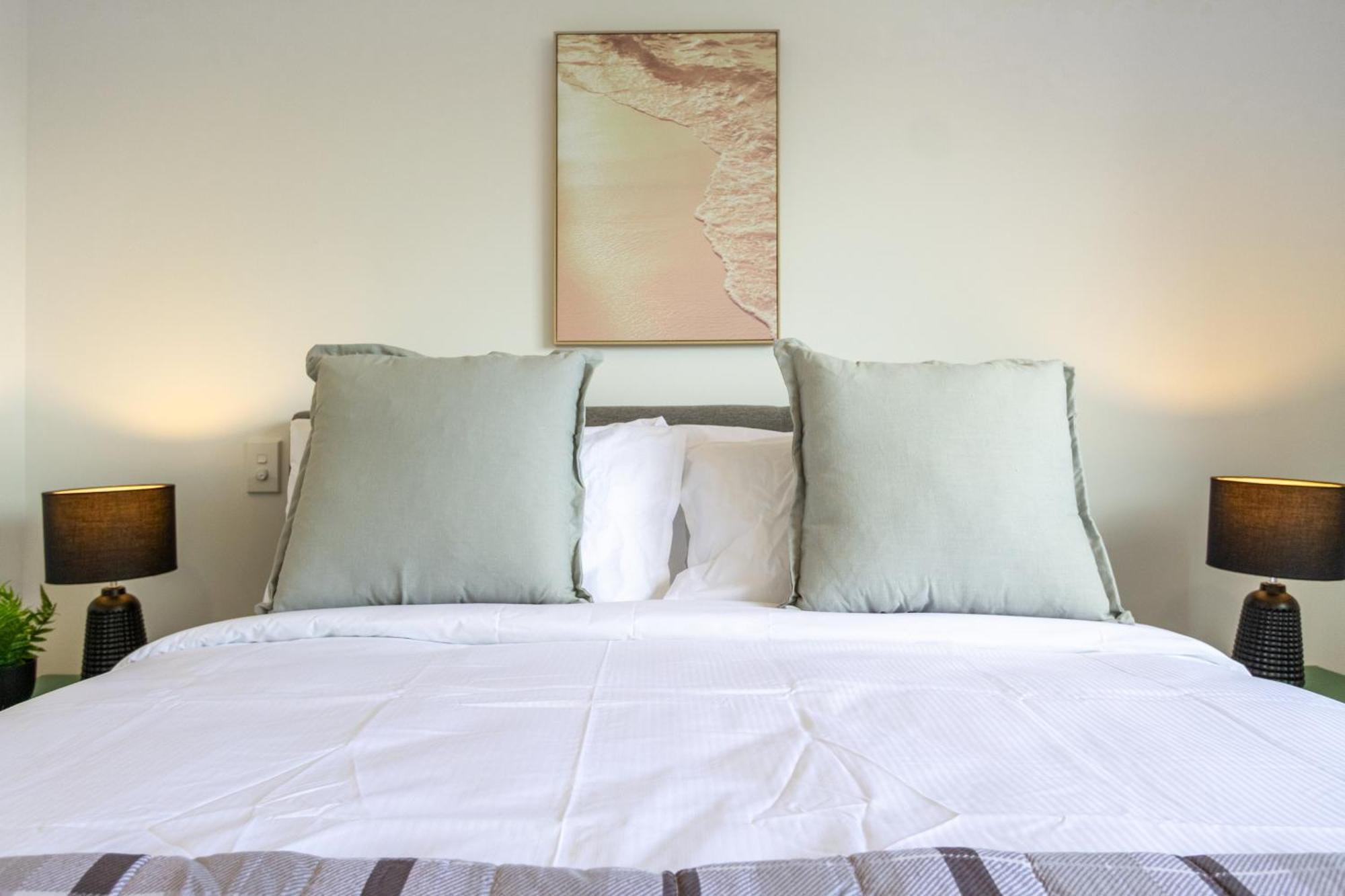 Apartmán Conveniently Located 2Br Townhouse In West Akl Auckland Exteriér fotografie