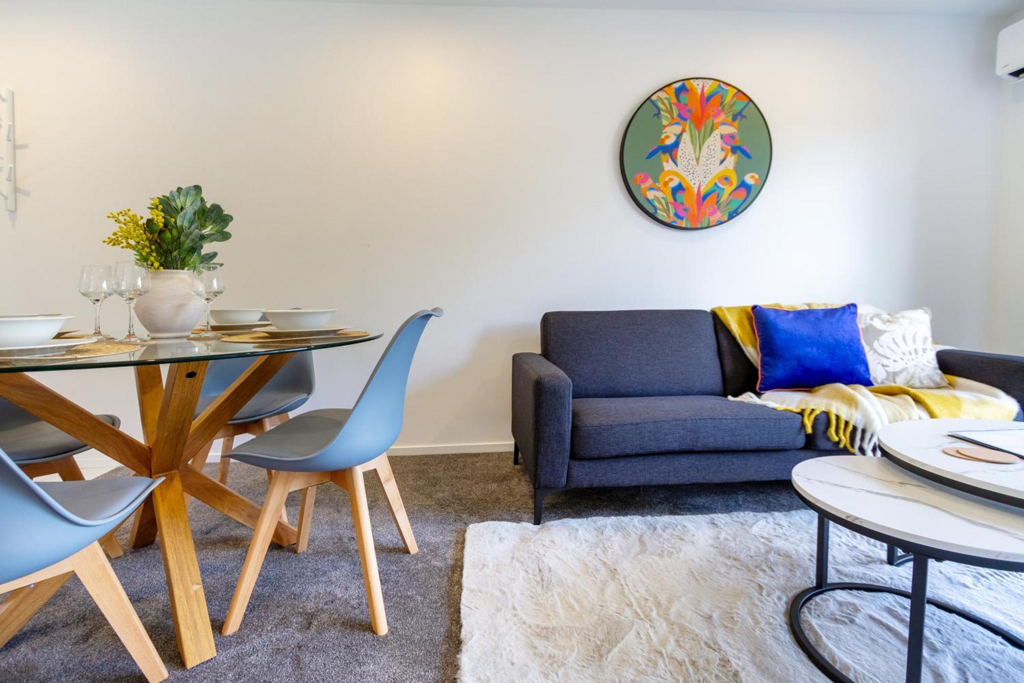 Apartmán Conveniently Located 2Br Townhouse In West Akl Auckland Exteriér fotografie