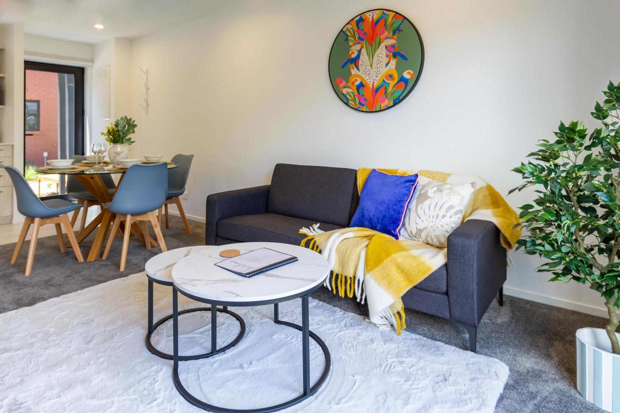 Apartmán Conveniently Located 2Br Townhouse In West Akl Auckland Exteriér fotografie