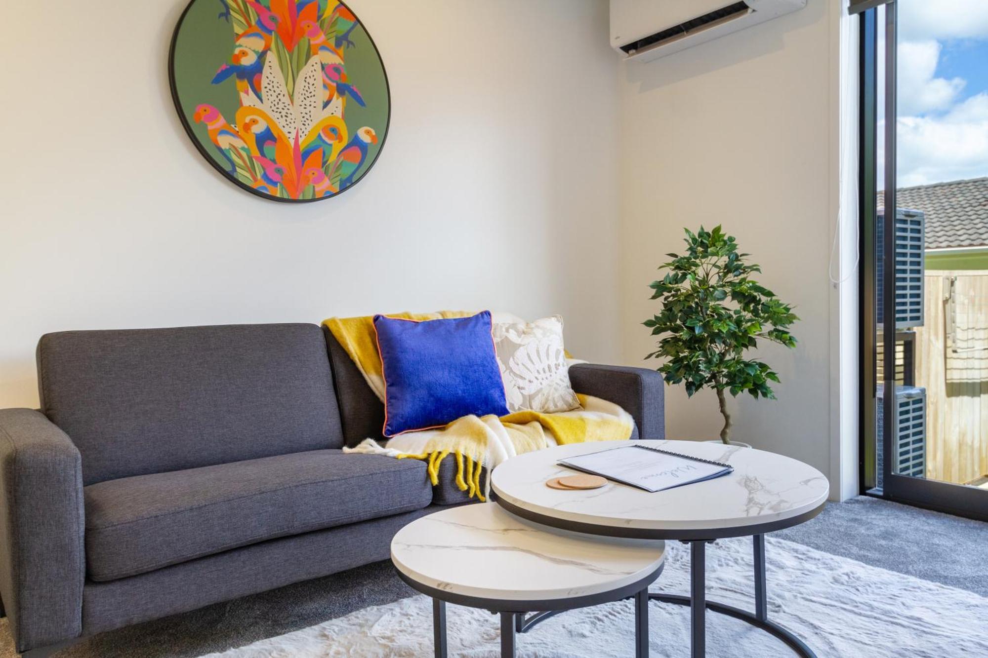 Apartmán Conveniently Located 2Br Townhouse In West Akl Auckland Exteriér fotografie