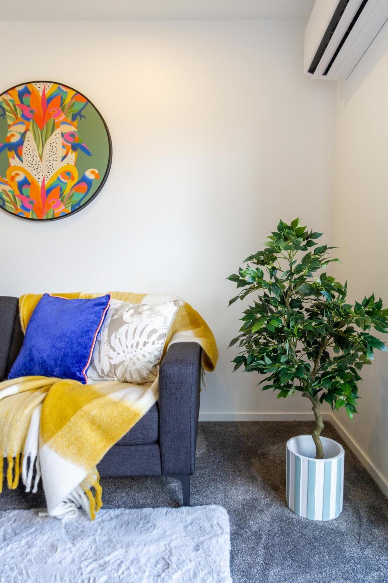 Apartmán Conveniently Located 2Br Townhouse In West Akl Auckland Exteriér fotografie