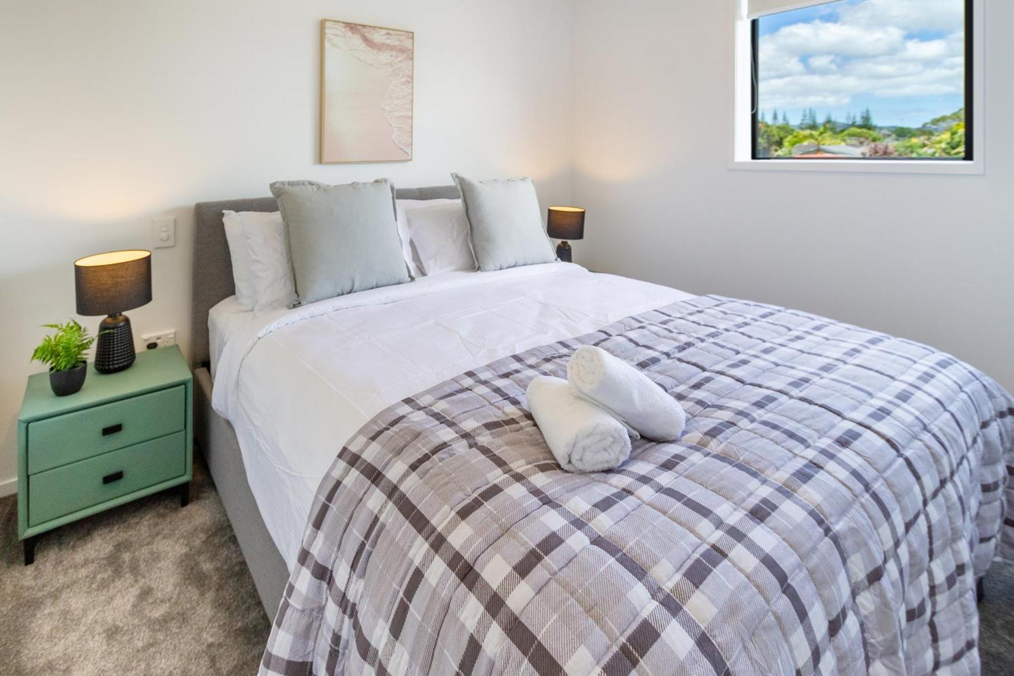 Apartmán Conveniently Located 2Br Townhouse In West Akl Auckland Exteriér fotografie