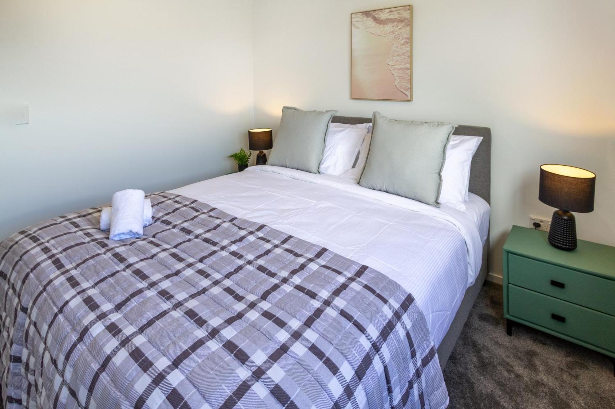 Apartmán Conveniently Located 2Br Townhouse In West Akl Auckland Exteriér fotografie